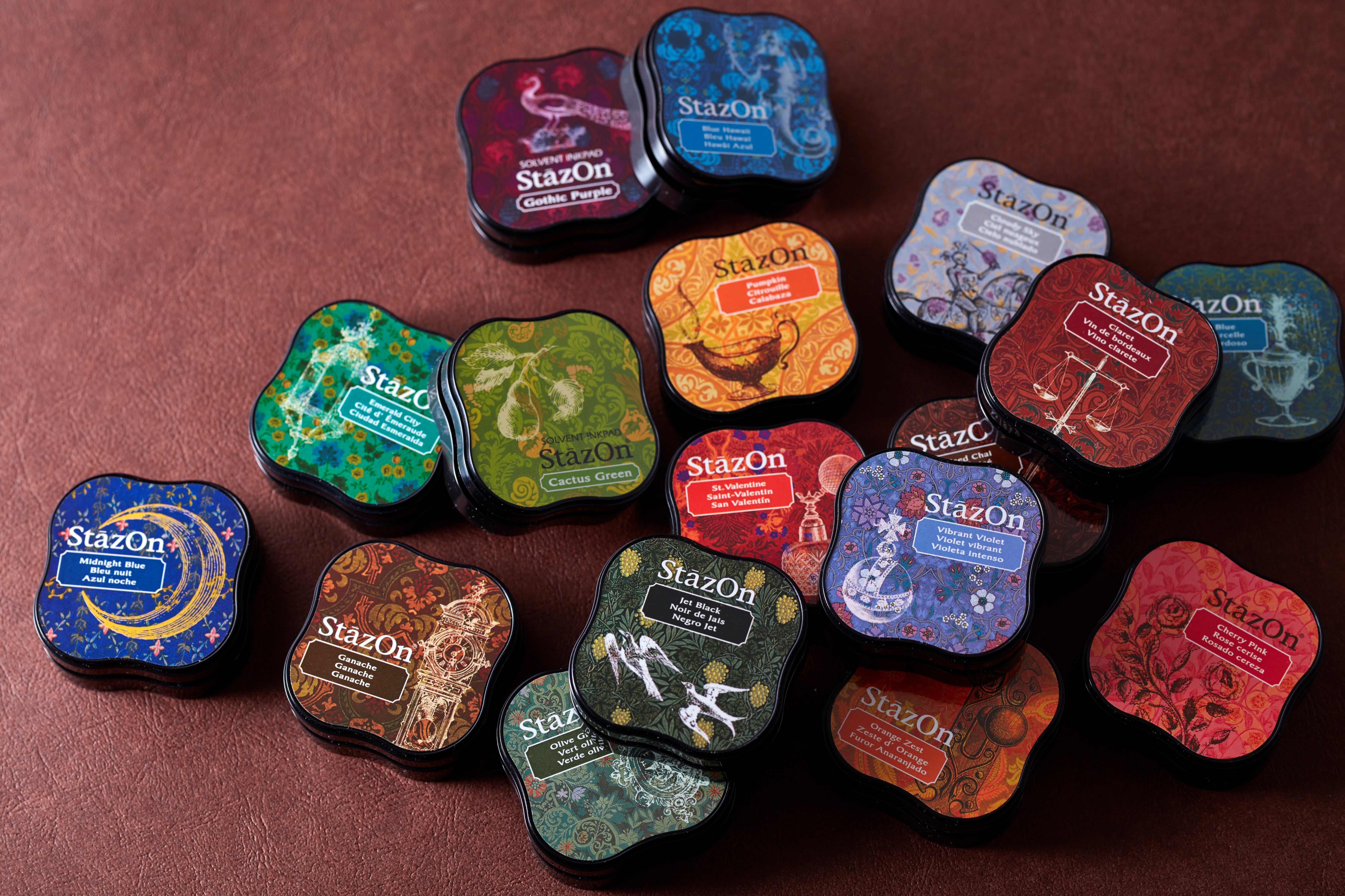 ステイズオン・ミディ スタンプ台